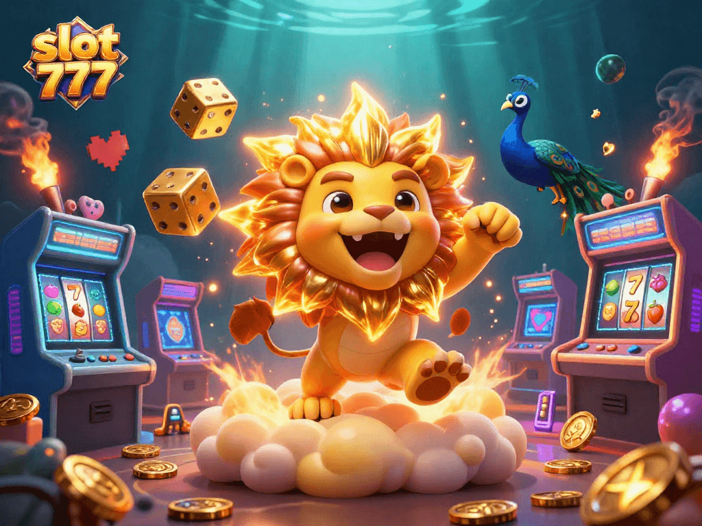 Spin the slots with slot 777 while winning big with dynamic gaming elements.