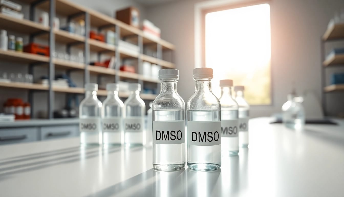 Customer-focused services provided by The Dmso Store