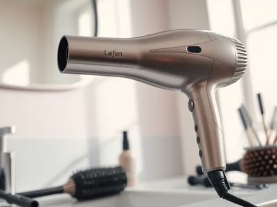 Why the Laifen Hair Dryer is Your Perfect Hair Care Companion
