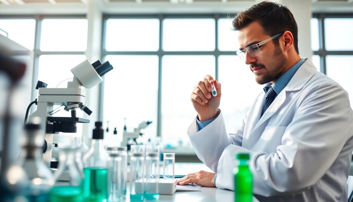 Advancements and Applications in Peptide Research