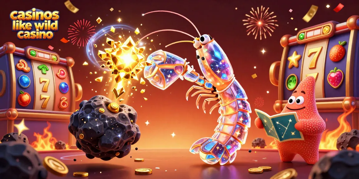 Engage in thrilling gameplay at casinos like wild casino with exciting slots and jackpots.