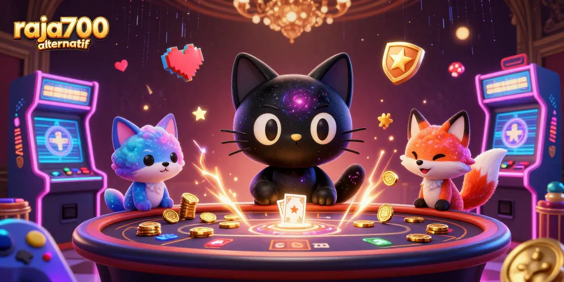 Raja700 alternatif: Menangkan angka lewat permainan togel online dengan akurasi tinggi.