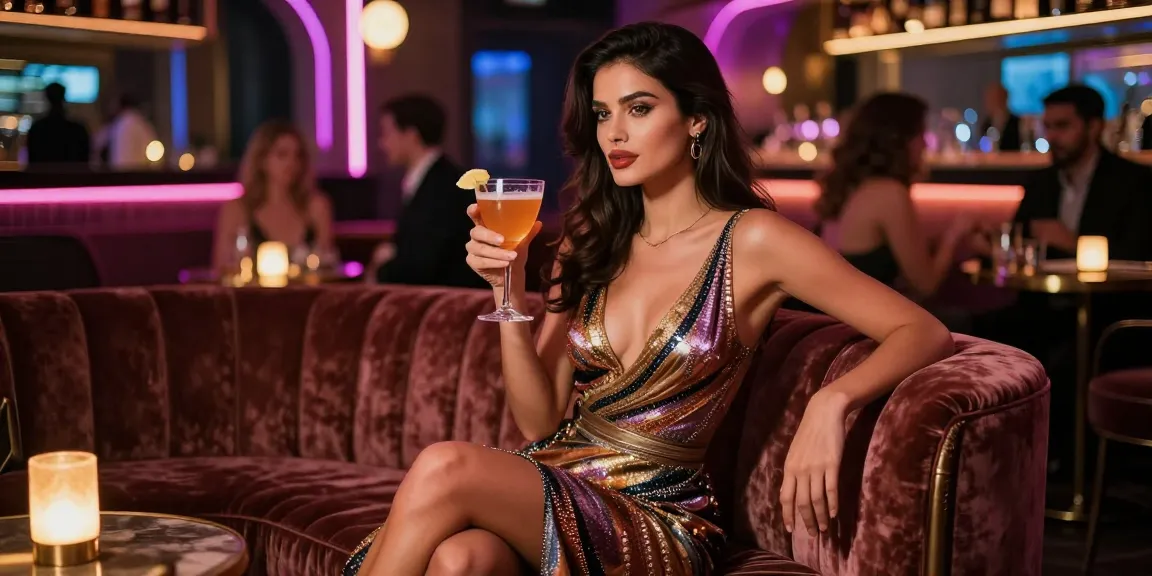 Gái gọi trong không gian lounge sang trọng, mang đến trải nghiệm đẳng cấp.