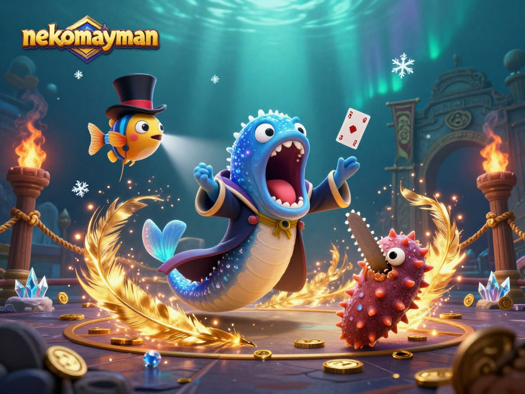 Neko May Mắn offers players a thrilling gaming experience with vibrant visuals and engaging mechanics.