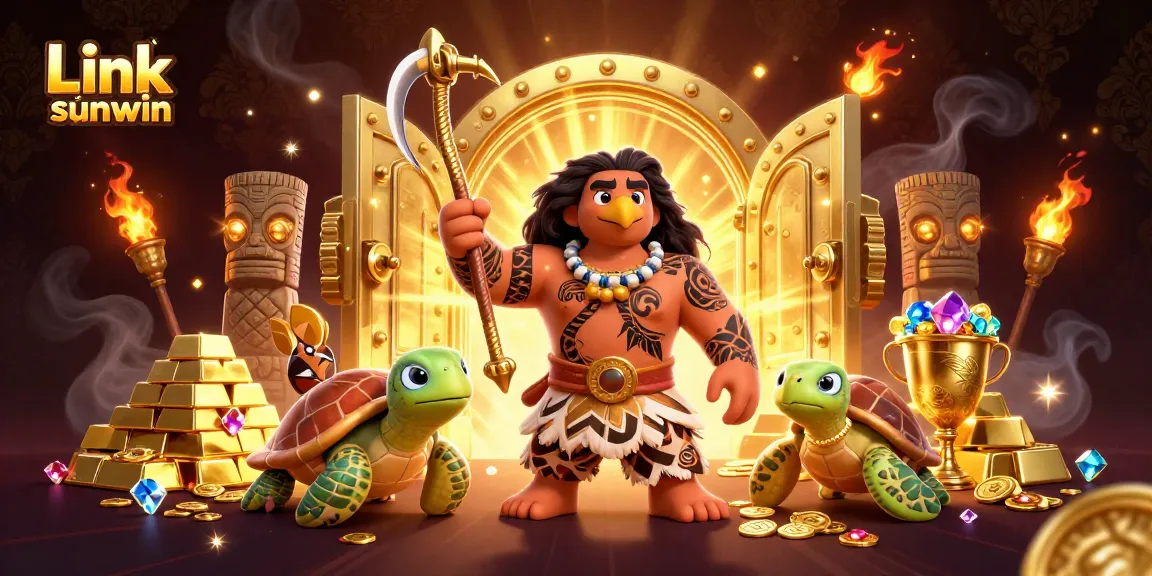 Win big with the thrilling Link tải sunwin experience featuring treasure and casino action.