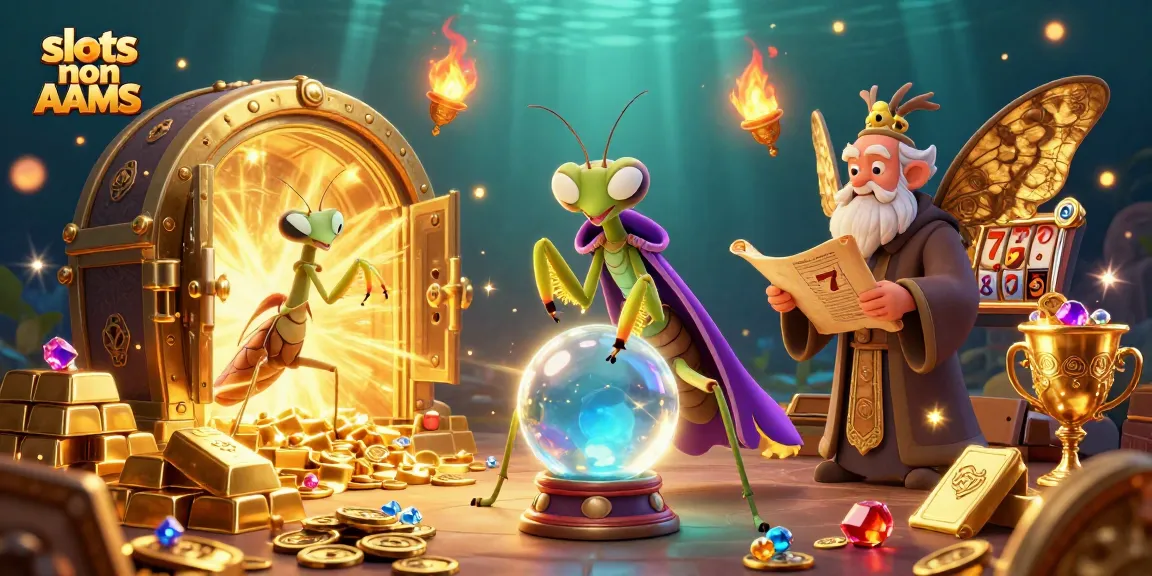 Gioca a slots non AAMS con simboli di frutta e jackpot scintillanti in un'illustrazione artistica 3D accattivante.