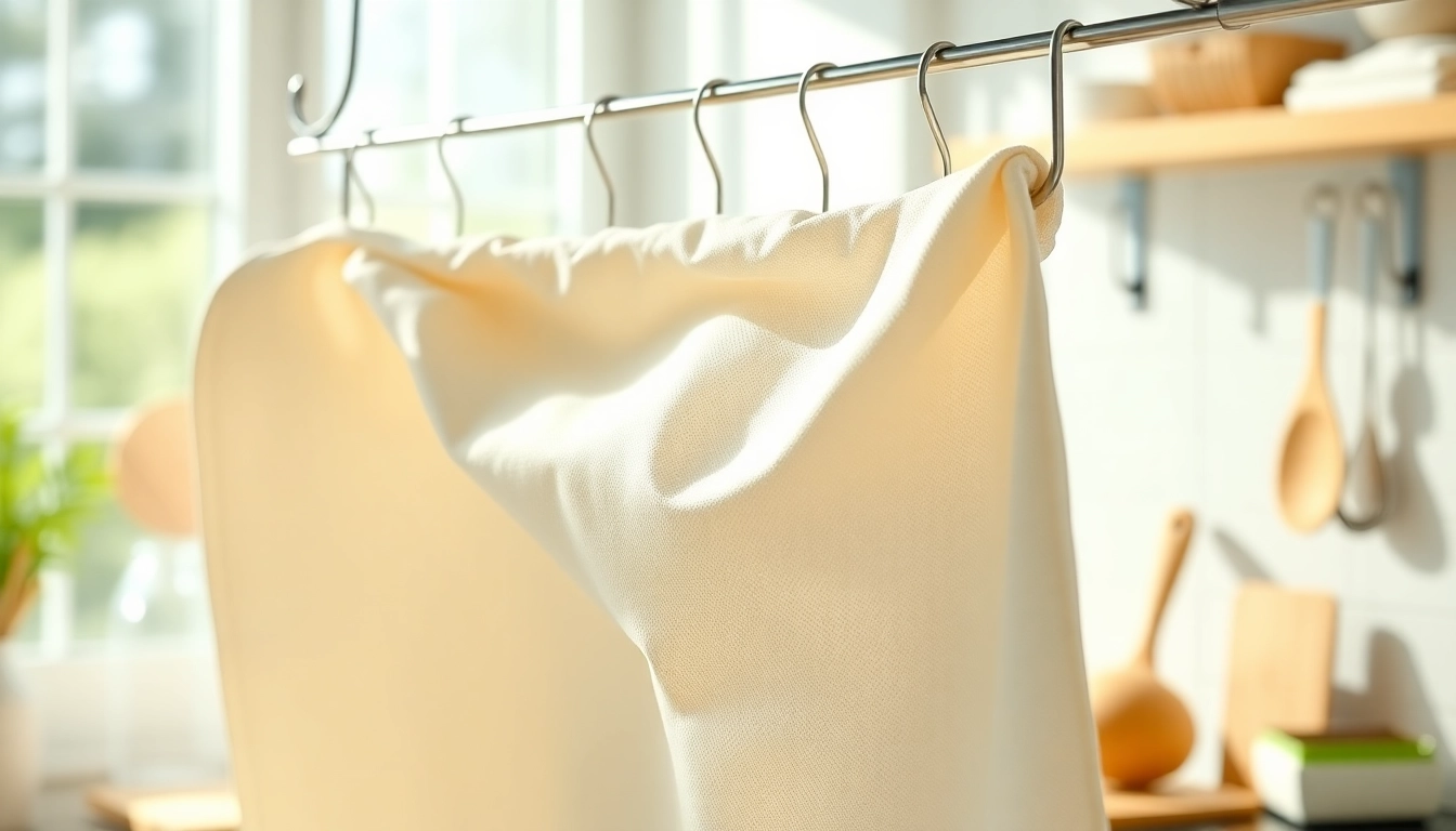Koop passeerdoek per meter online met unieke stoffen en designs voor elke keuken.