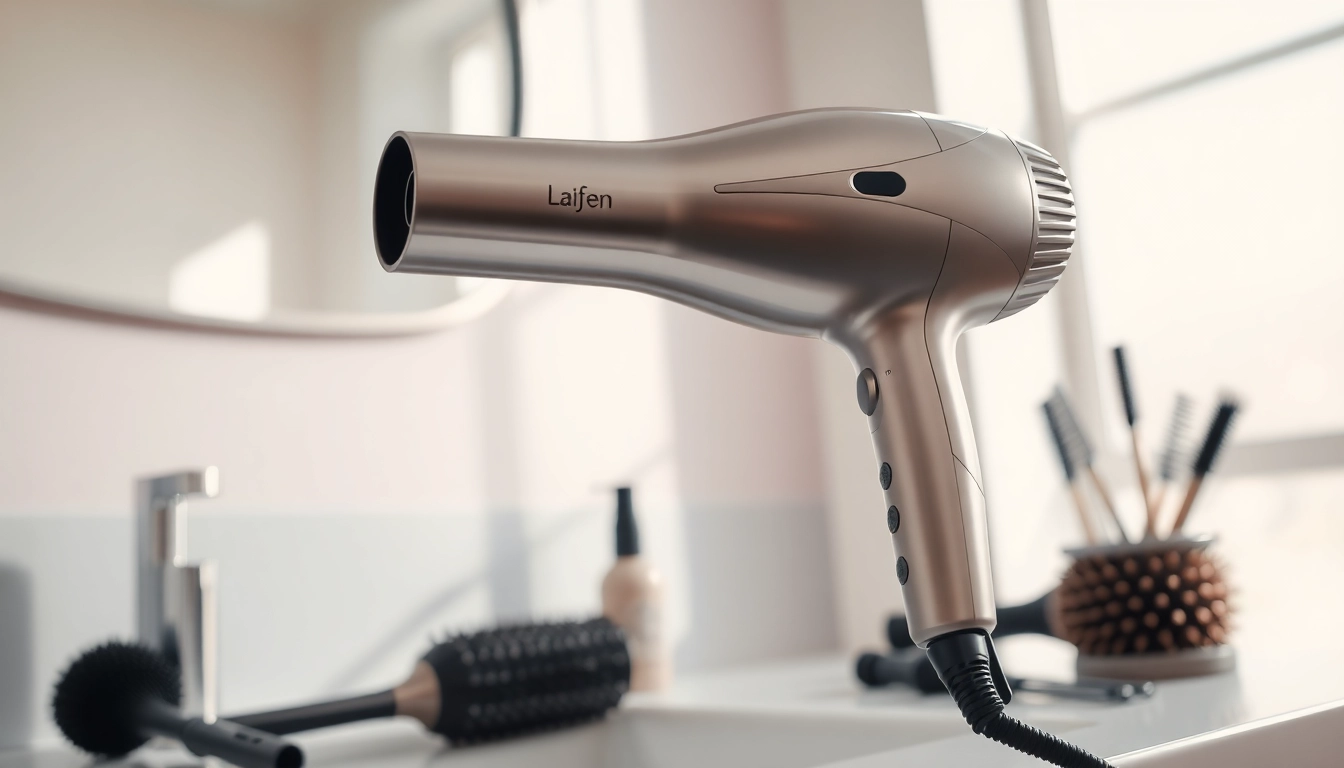 Why the Laifen Hair Dryer is Your Perfect Hair Care Companion