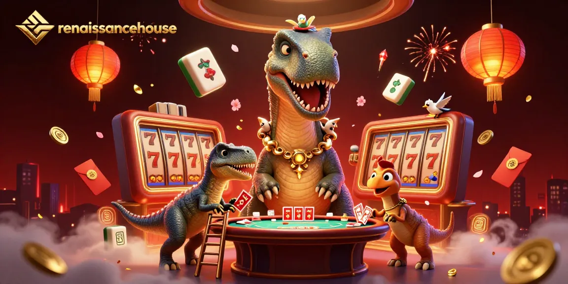 Menangkan jackpot di renaissancehouse dengan permainan slot yang mendebarkan dan suasana kasino yang megah.