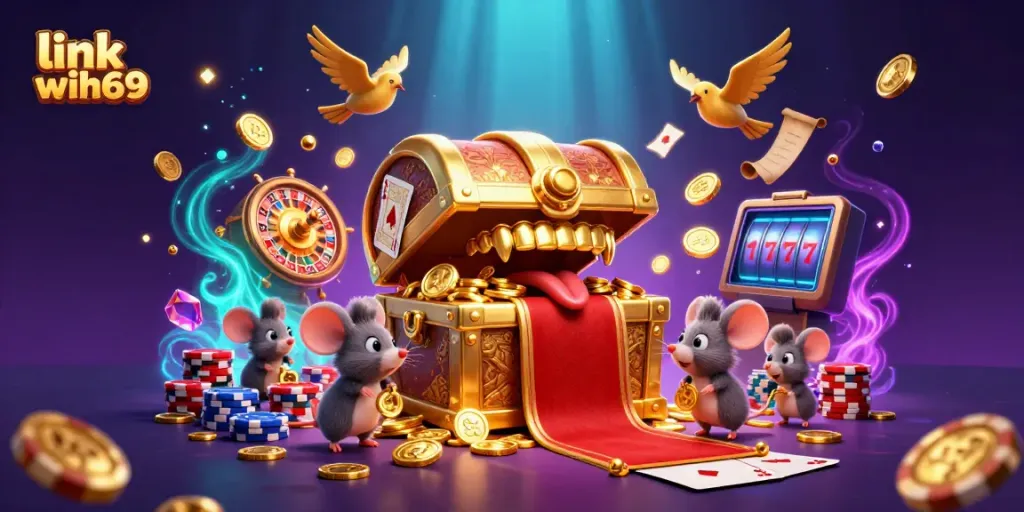 Menangkan hadiah slot menarik di link wih69 dengan akses aman dan stabil.