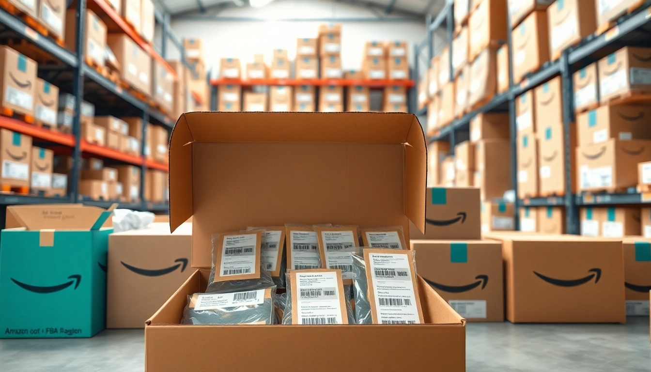 Maximize Your Business with Expert Amazon FBA Packaging Strategies
