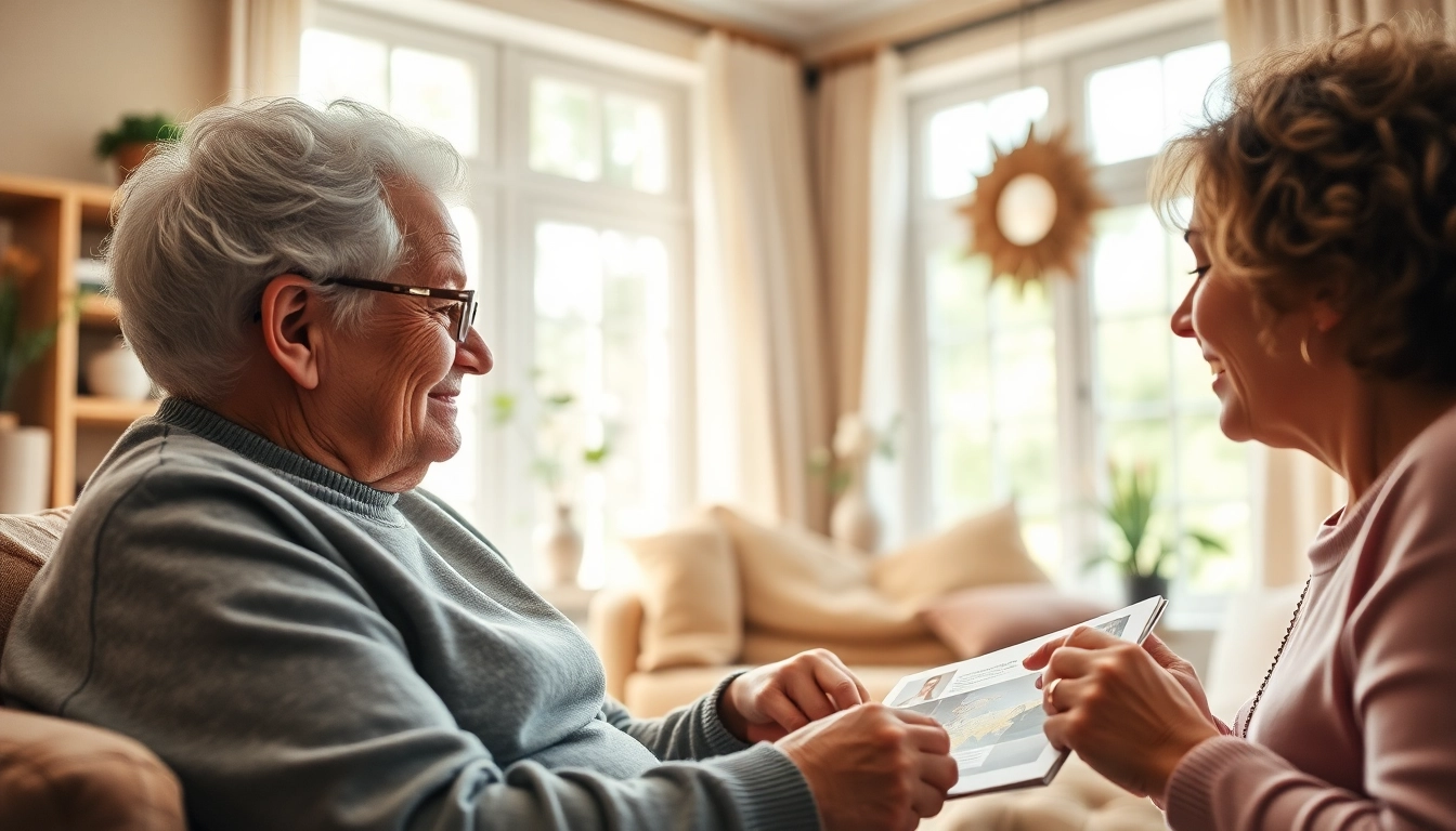 Effective Home Help for Dementia Patients: Compassionate Care Strategies