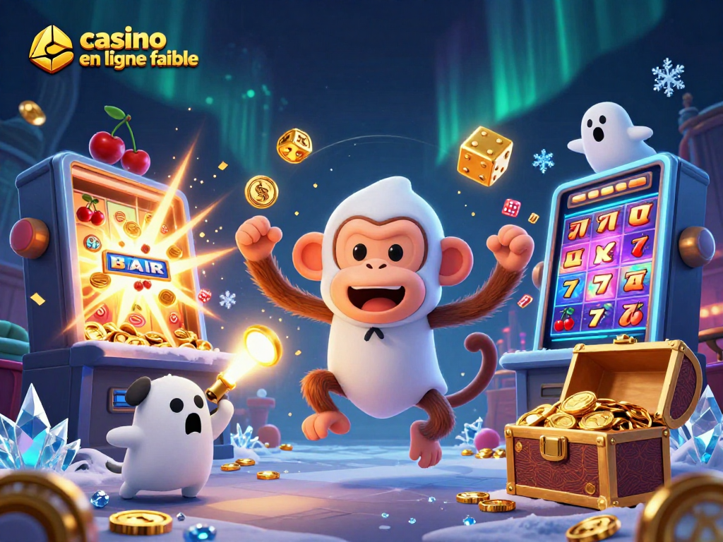 Dévoilez les trésors d'un casino en ligne fiable avec des jeux captivants et une ambiance dynamique.