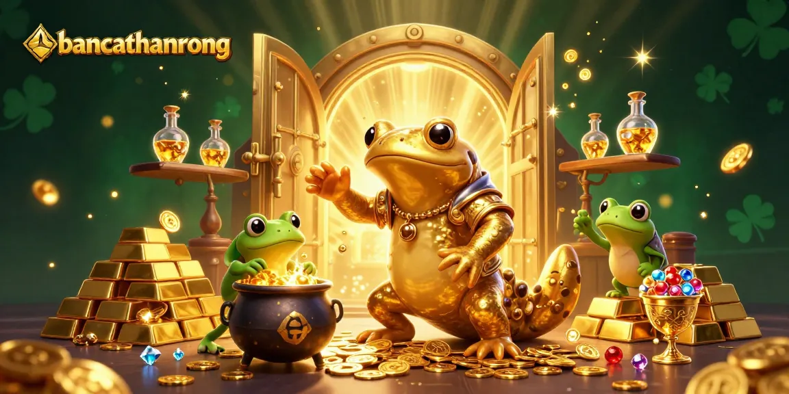 Experience bancathanrong with the golden salamander alchemist and magical winnings!