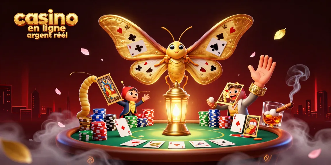 Visualisez l'illustration captivante de l'atlas de casino en ligne argent réel avec des éléments de jeu riches dans un décor enchanteur.