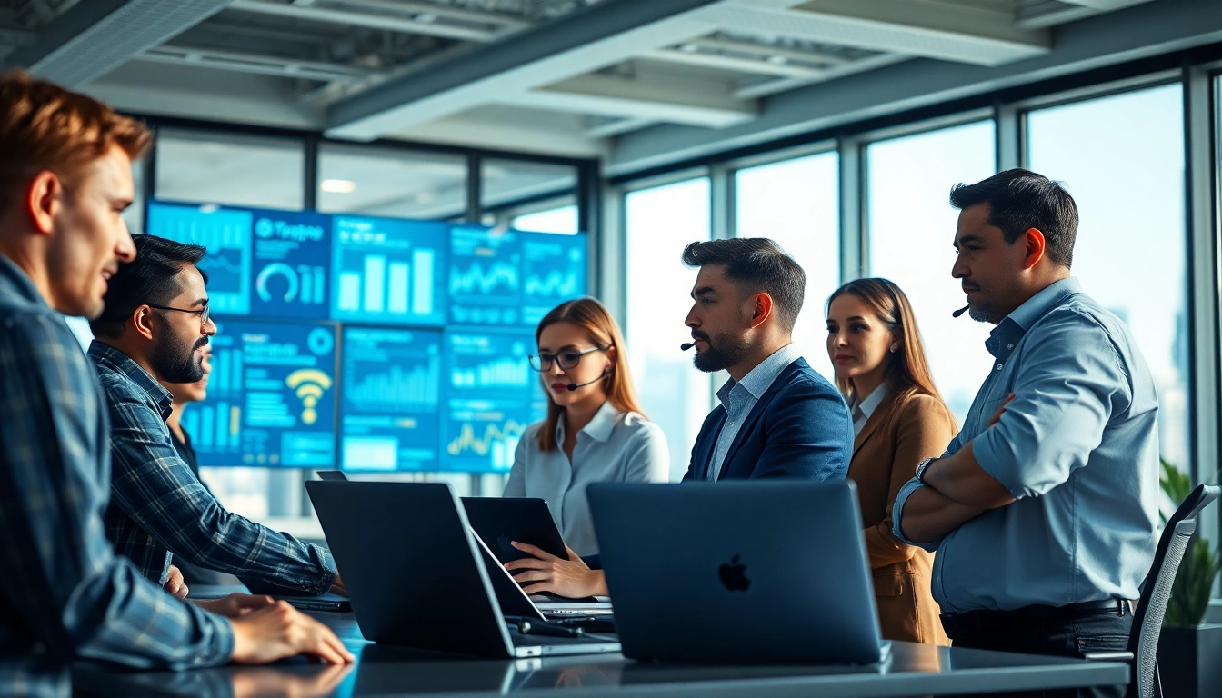 Strategic IT Business Support for Seamless Operations and Growth
