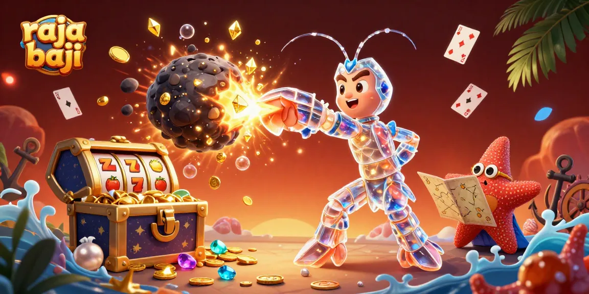 Win big with raja baji as you enjoy explosive casino gaming adventures!