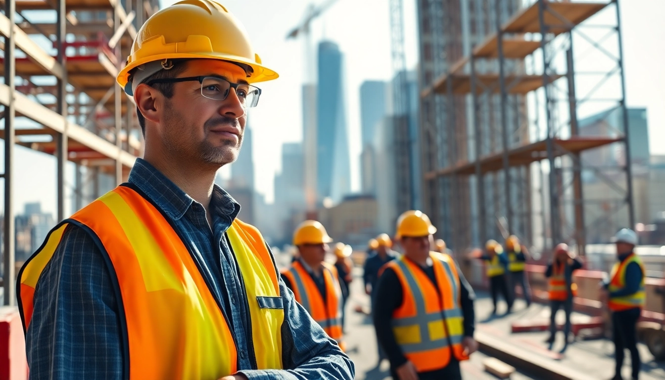 Insights and Roles of a New York Construction Manager in Urban Development
