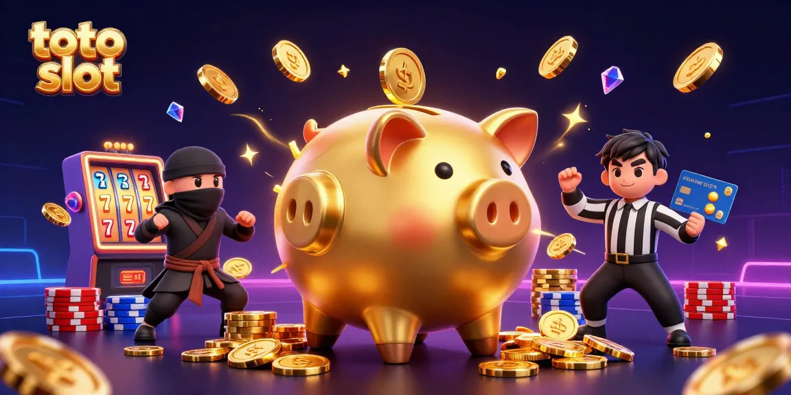 Menghasilkan jackpot pada permainan toto slot dengan mesin slot terbaru di BAYITOTO.