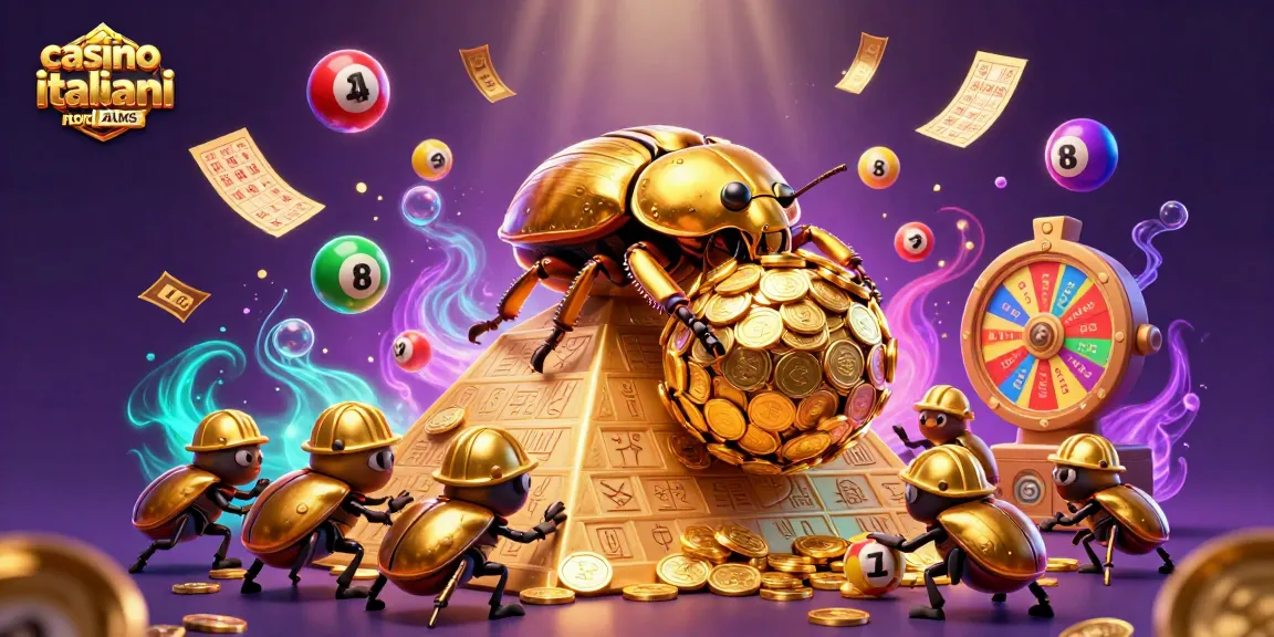 Gioca nei casino italiani non AAMS e scopri i bonus avvincenti con una scena vibrante