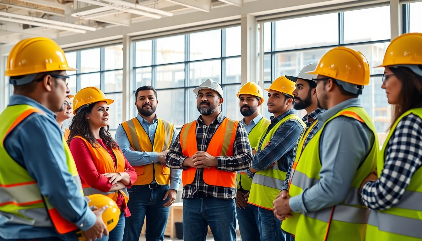 Essential Insights on Construction Safety Training Southern California for Optimal Workforce Safety