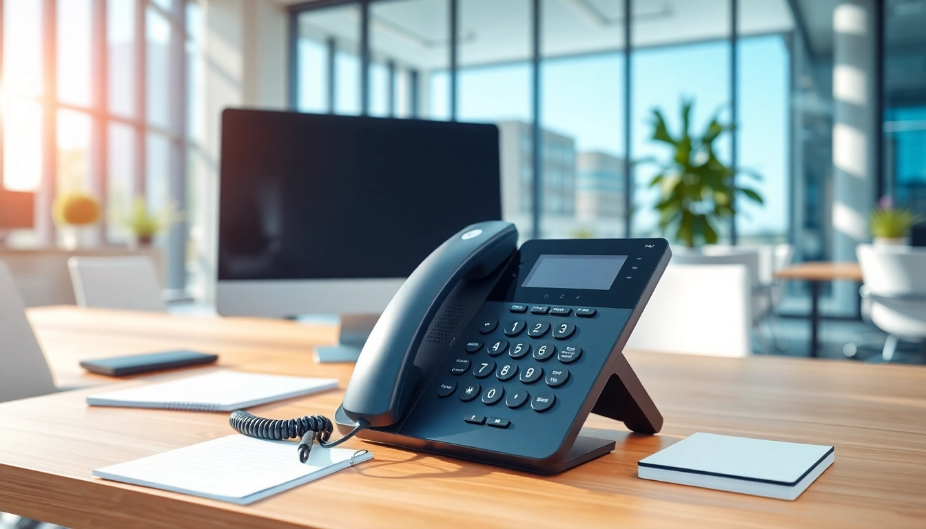 Boost productivity with a VoIP phone system UK for modern businesses.