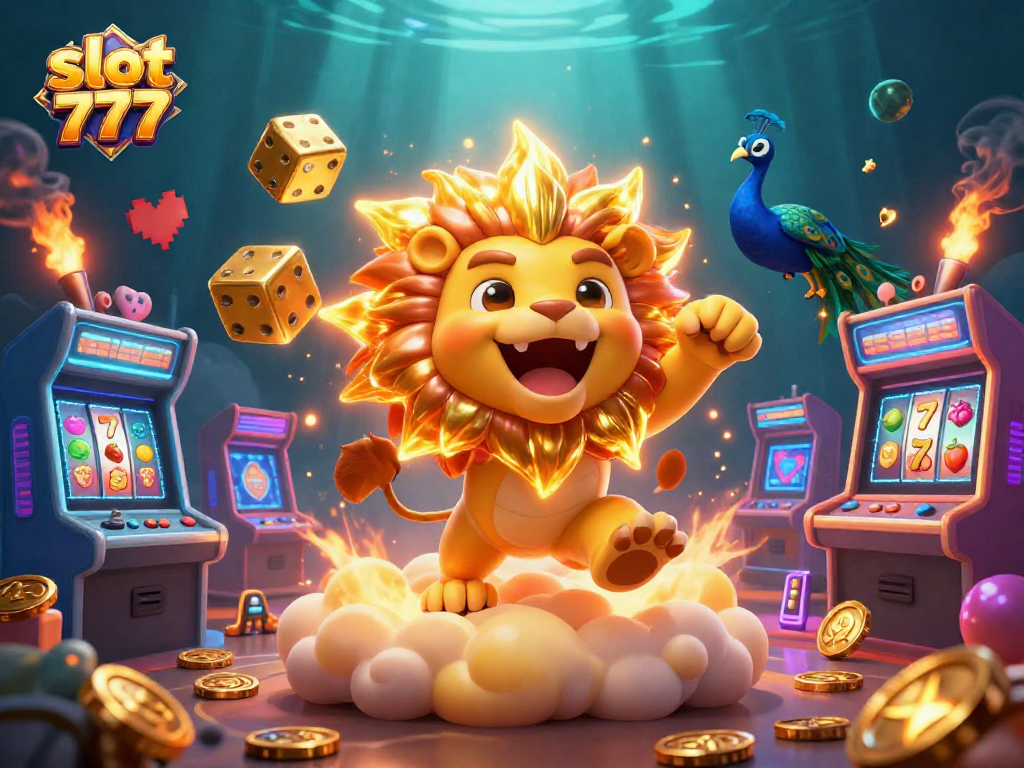 Spin the slots with slot 777 while winning big with dynamic gaming elements.