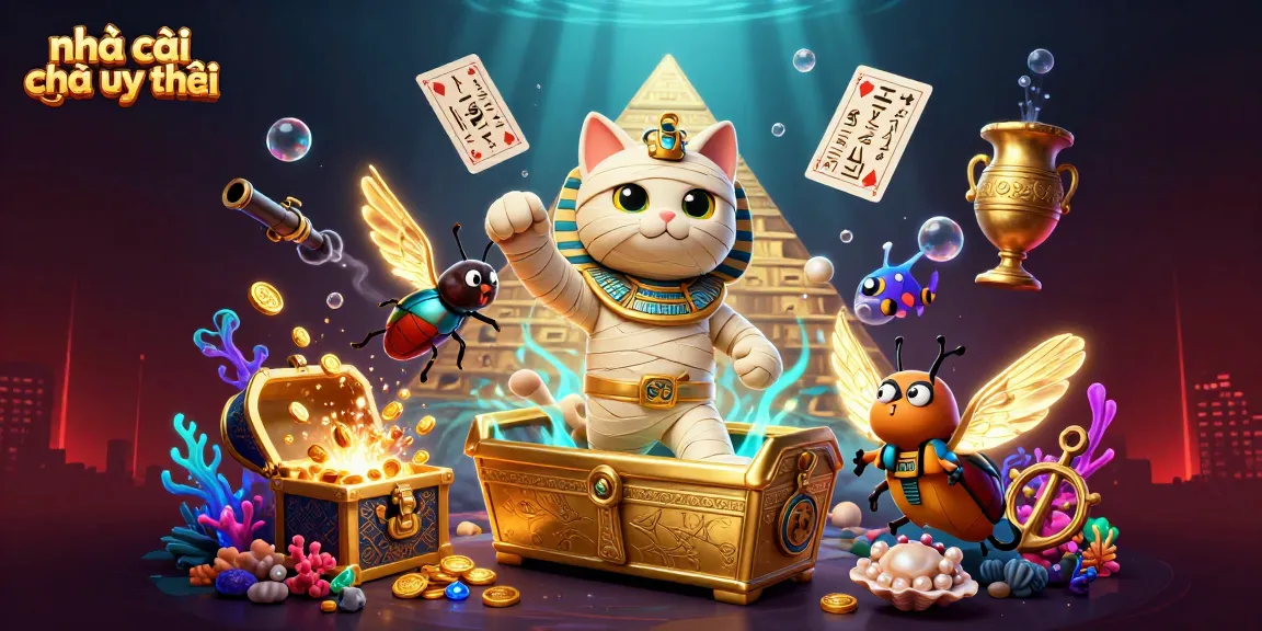 Experience thrilling action at nhà cái nào uy tín with a dynamic scene of vibrant characters and casino elements.