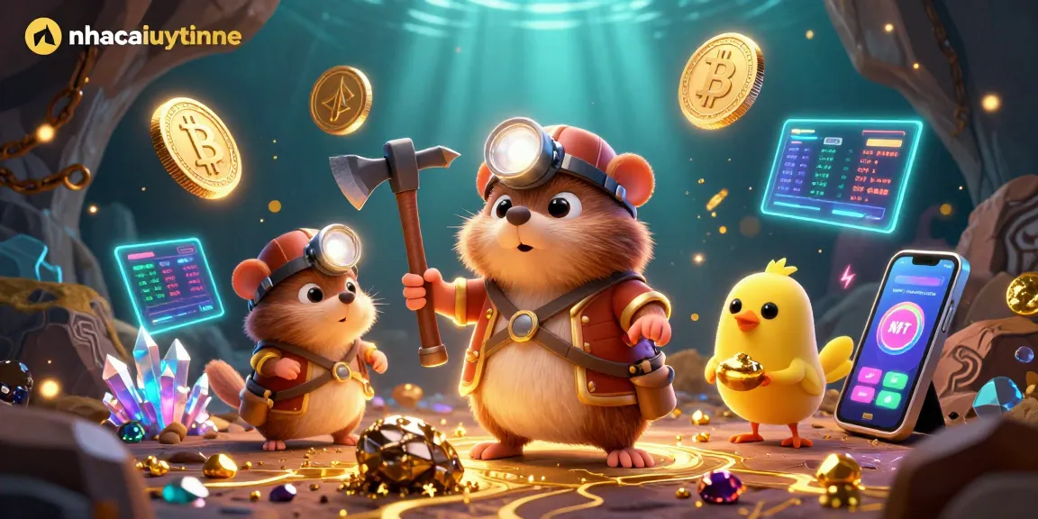 Experience thrilling rewards at nhacaiuytinne with immersive 3D casino elements and mining treasures