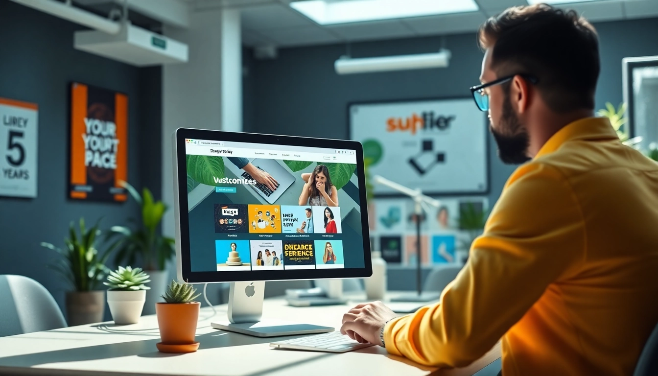 Enhancing Shopify theme customization with professional digital marketing strategies.