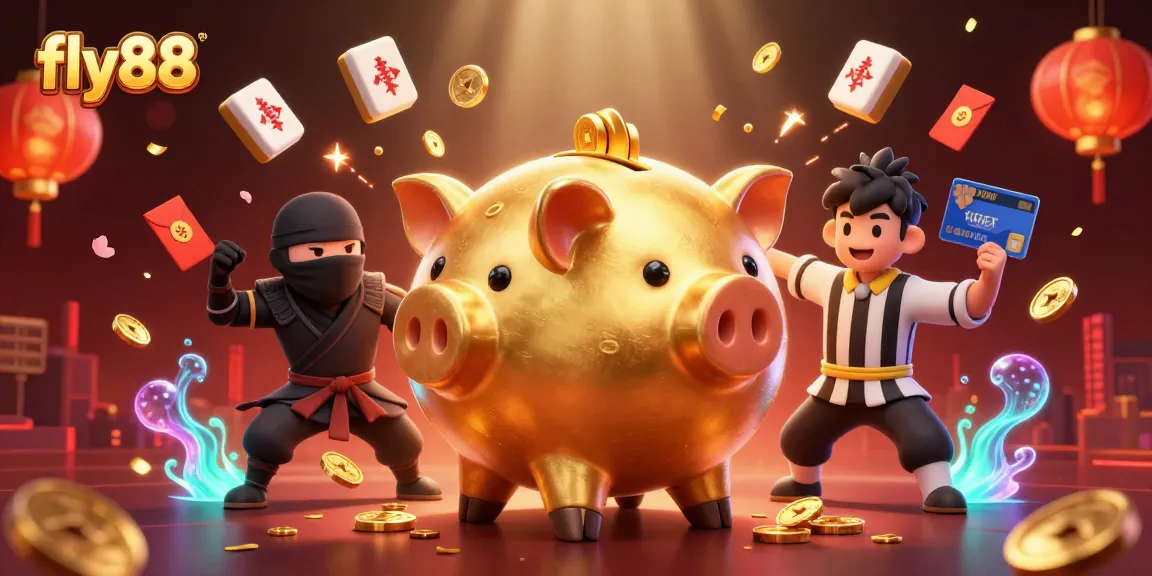 Experience thrilling gameplay at fly88 with captivating characters and rich casino elements.