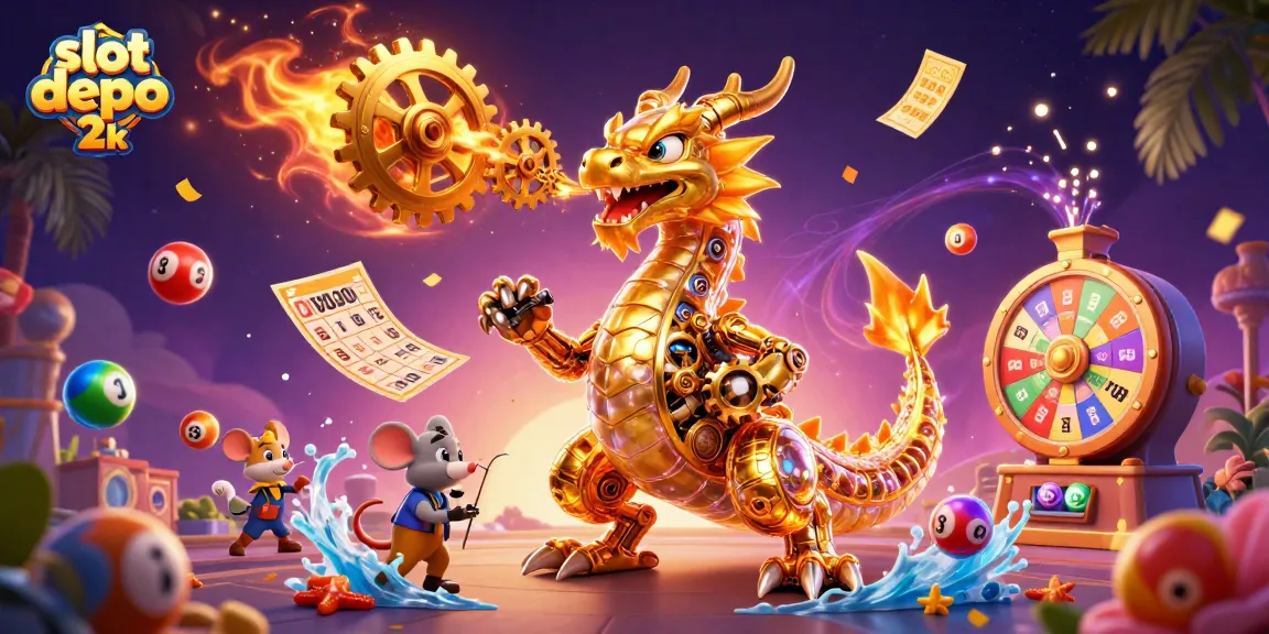 Slot depo 2k memberikan pengalaman bermain tanpa drama yang praktis dan nyaman setiap hari.